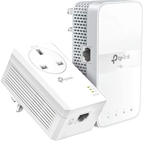 TP-LINK TL-WPA7617 KIT 1167 MBPS AV1000 KABLOSUZ POWERLINE GENISLETICI