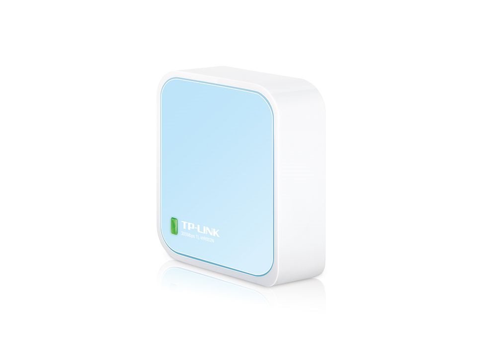 TP-LINK TL-WR802N 300MBPS KABLOSUZ N NANO ROUTER