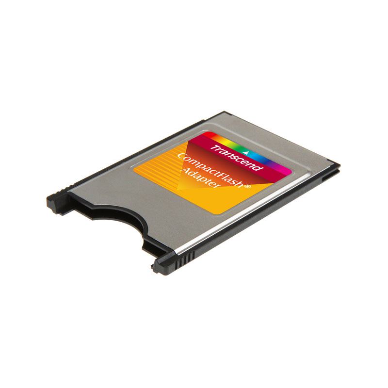 TRANSCEND PCMCIA ADAPTORU CF HAFIZA KARTI