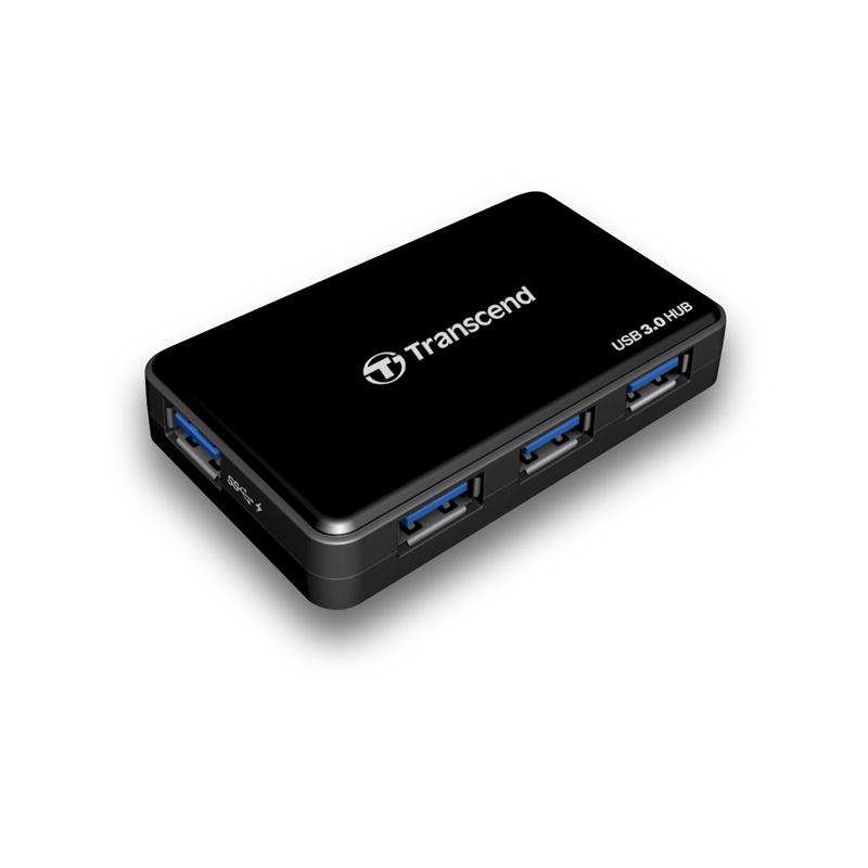 TRANSCEND USB COKLAYICI USB 3.0 KART OKUYUCU TS-HUB3K