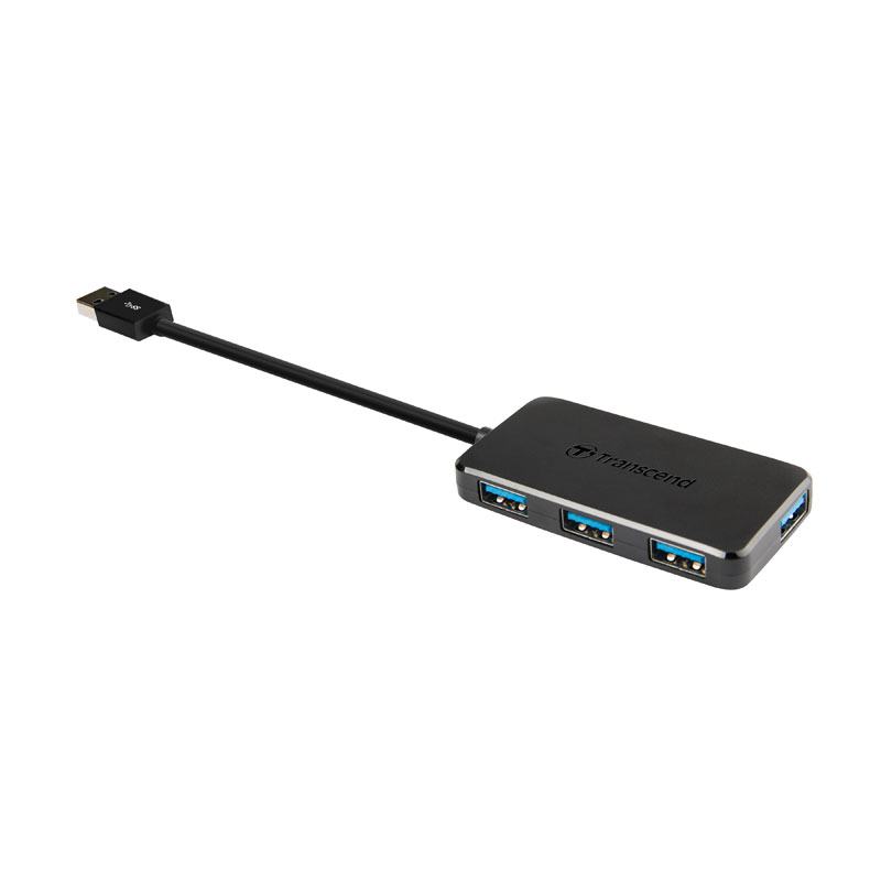 TRANSCEND USB COKLAYICI USB 3.0 KART OKUYUCU TS-HUB2K