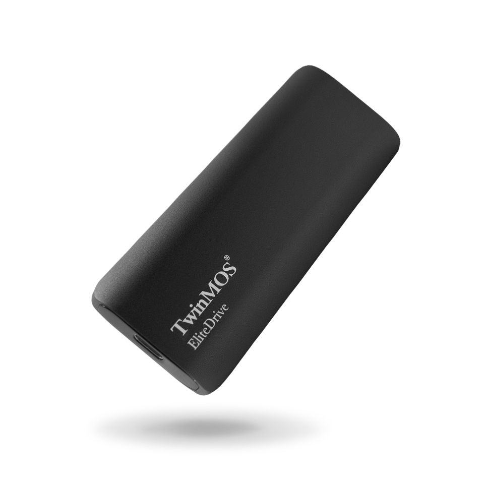 TWINMOS 1TB TASINABILIR EXTERNAL SSD USB 3.2/TYPE-C (DARK GREY)