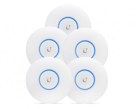 UBIQUITI UAP-AC-LITE-5 867MBPS UNIFI AC LITE 5'LI PAKET ACCESS POINT