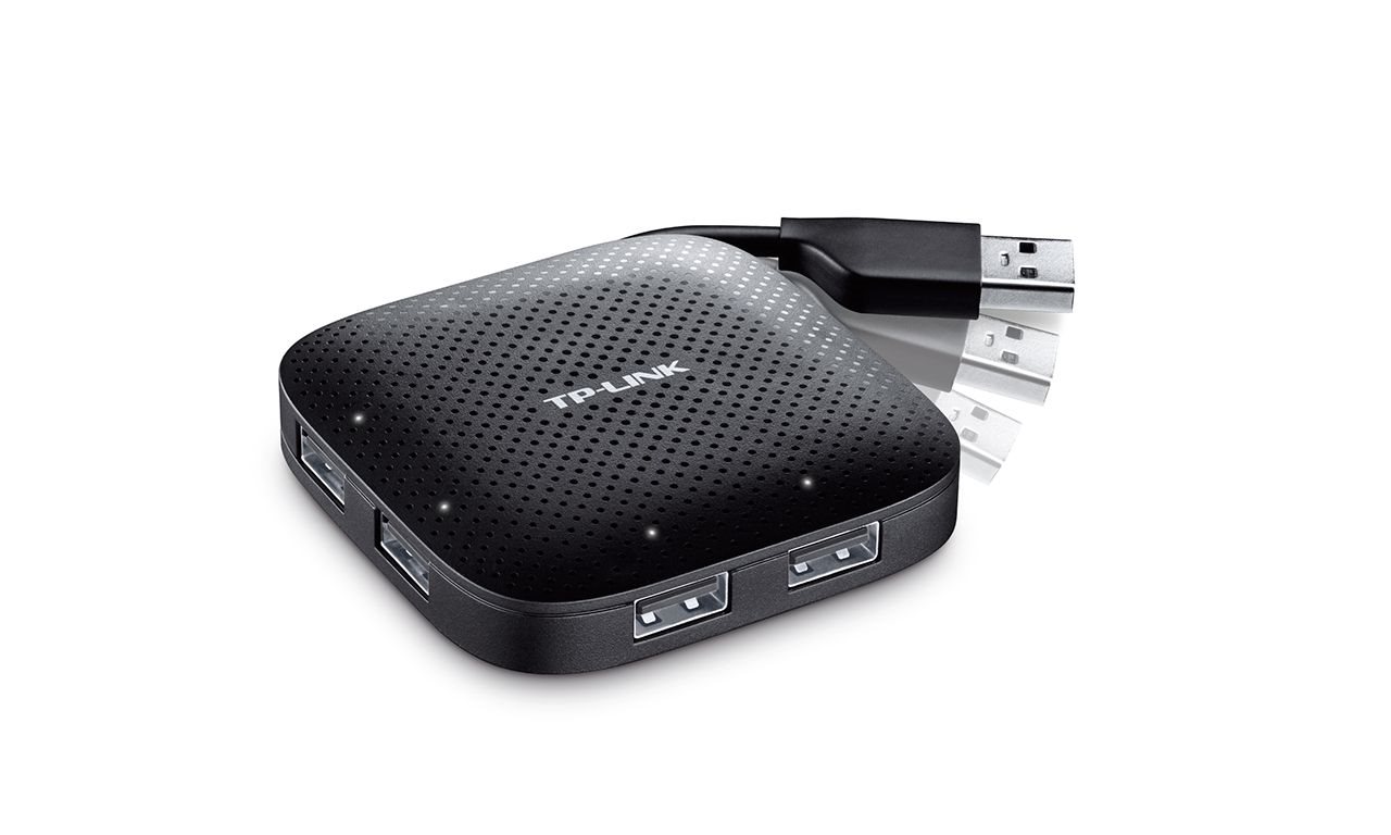 UH400 TP-LINK UH400 USB 3.0 4-PORT PORTATIF HUB