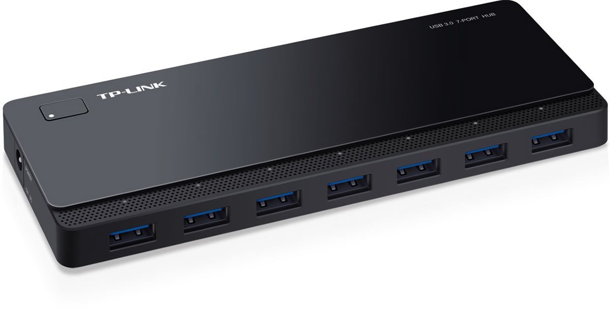 UH700 TP-LINK USB 3.0 7 PORTLU HUB