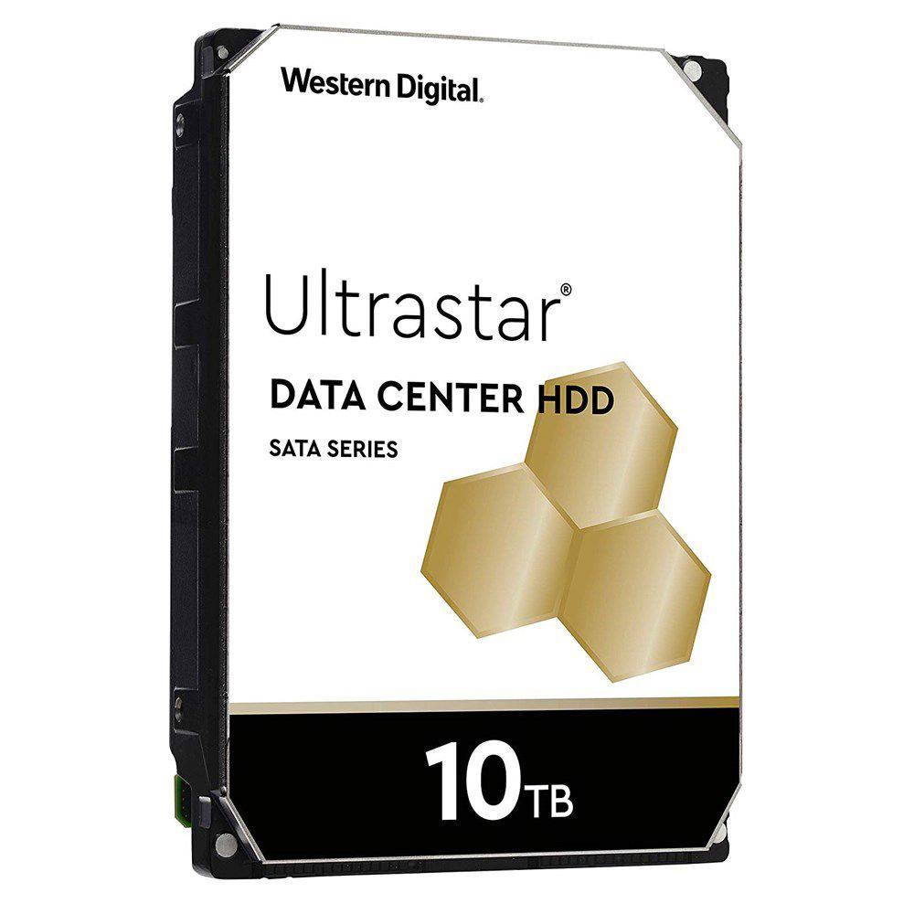 WD 10TB ULTRASTAR 3.5" 7200RPM 256M ENTERP 0B42266