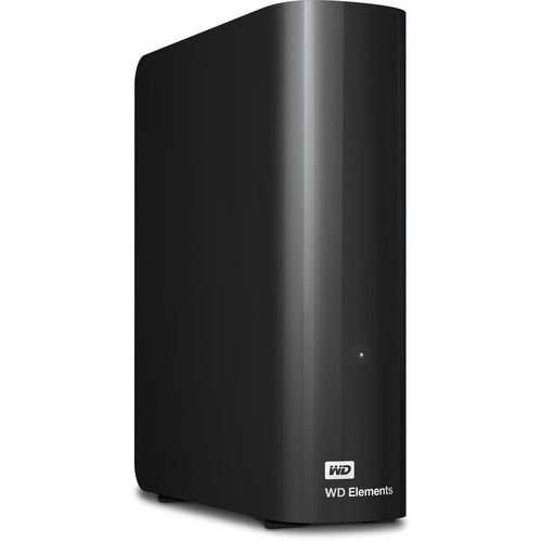 WD ELEMENTS DESKTOP 6TB 3.5 USB 3.0 WDBWLG0060HBK-EESN