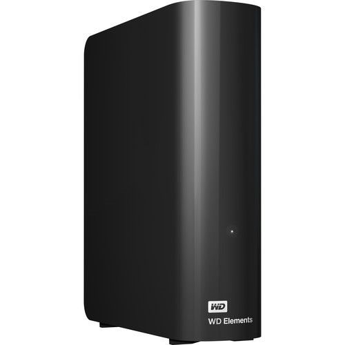 WD ELEMENTS DESKTOP 8TB 3.5 USB 3.0 WDBWLG0080HBK-EESN