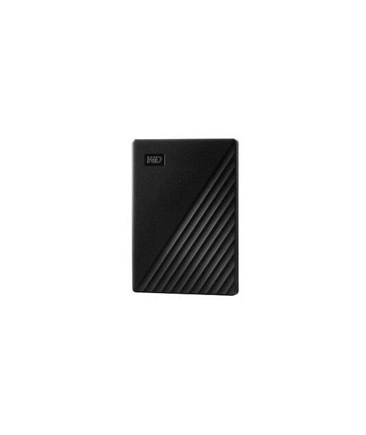 WD MY PASSPORT 5TB YELLOW WORLDWIDE WDBPKJ0050BBK-WESN