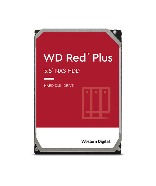 WD RED 3.5 SATA III 6GB/S 10TB 256MB 7/24 NAS WD101EFBX