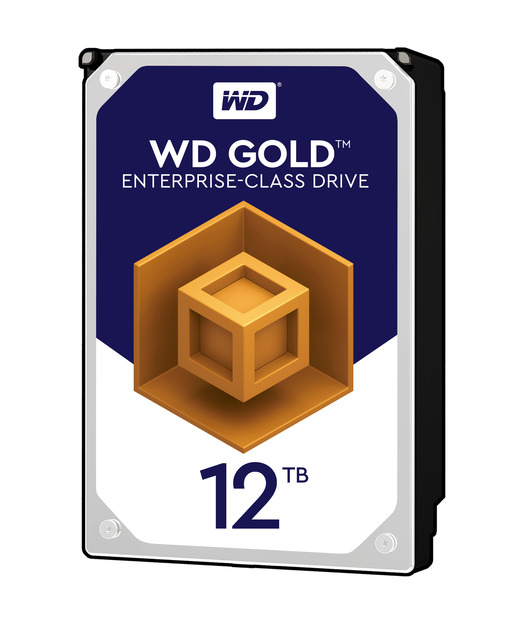 WD WD121KRYZ WD GOLD 12TB 3.5'' 256MB