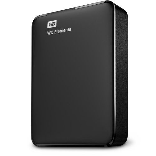 WD WDBU6Y0020BBK WD ELEMENTS PORTABLE 2.5'' 2TB BLACK