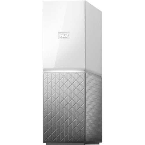 WD WDBVXC0080HWT MY CLOUD HOME 8 TB 1 BOLMELI KISISEL BULUT NAS SUNUCUSU 