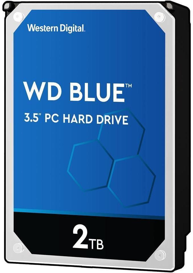 WD20EZBX WD BLUE 3.5 SATA III 6GB-S 2TB 256MB