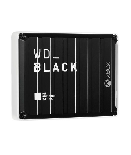 WDBA5G0050BBK WD USB 3.1 5TB BLACK GAME DRIVE