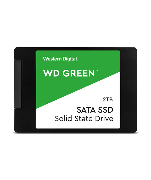 WDS200T2G0A WD 545-465 MB-S SATA 3 2TB