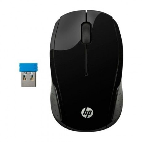 X6W31AA HP 200 SIYAH KABLOSUZ MOUSE