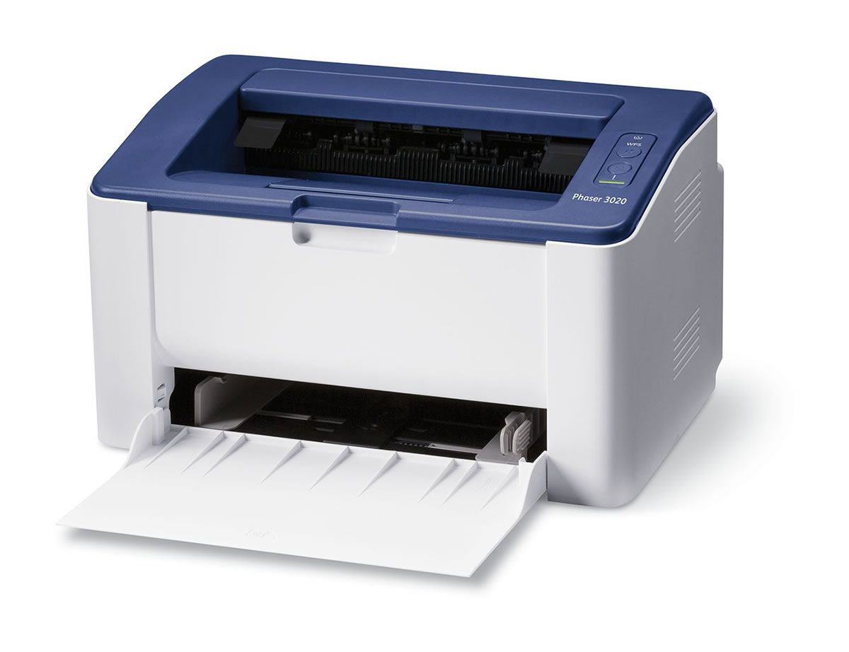 XEROX PHASER 3020V-BI A4 SIYAH BEYAZ TEK FONSIYONLU LAZER YAZICI 20 PPM W