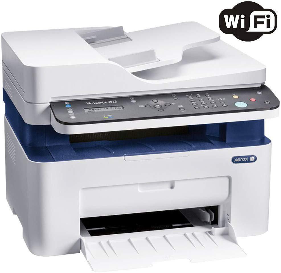 XEROX WORKCENTRE 3025V-NI A4 SIYAH BEYAZ COK FONKSIYONLU LAZER YAZICI 20 