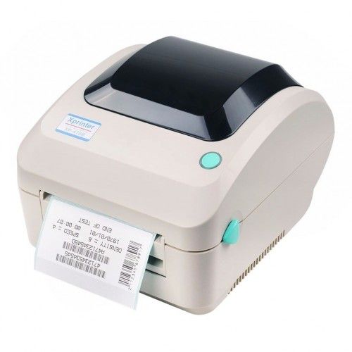 XP-470B-ETH XPRINTER USB ETH BARKOD YAZICI