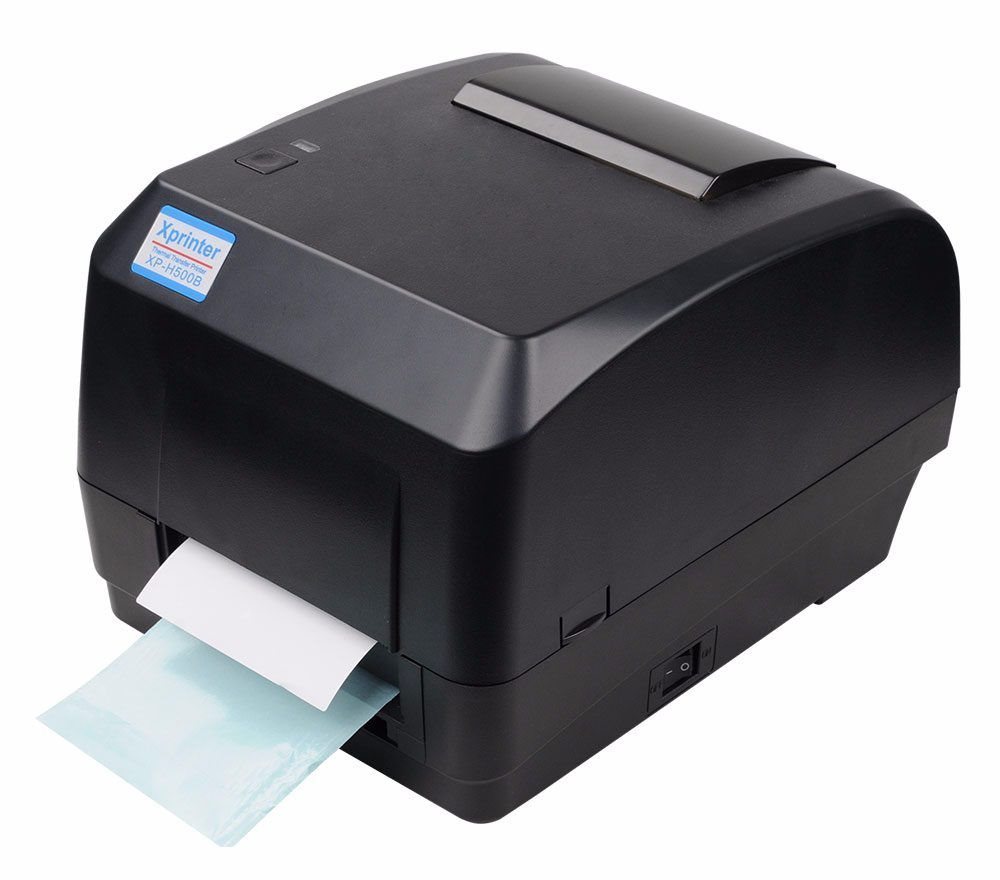 XPRINTER XP-H500B 203DPI TERMAL TRANS USB+ETHERNET BARKOD YAZICI