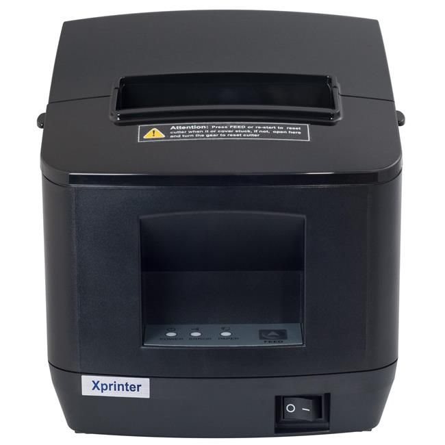 XPRINTER XP-Q900 SERI USB ETHERNET FIS YAZICI